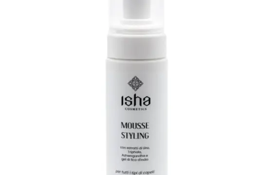 Isha Cosmetics Spuma Styling Tenuta Forte 150ml